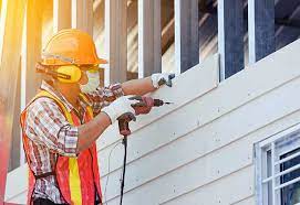 Best Fiber Cement Siding Installation  in Escanaba, MI