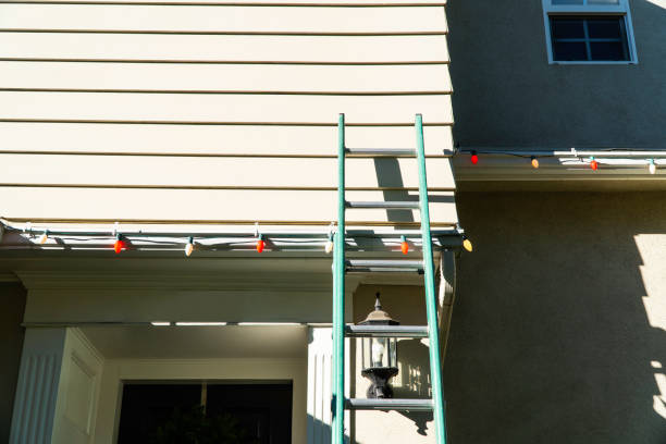 Escanaba, MI Siding Installation & Repair Company